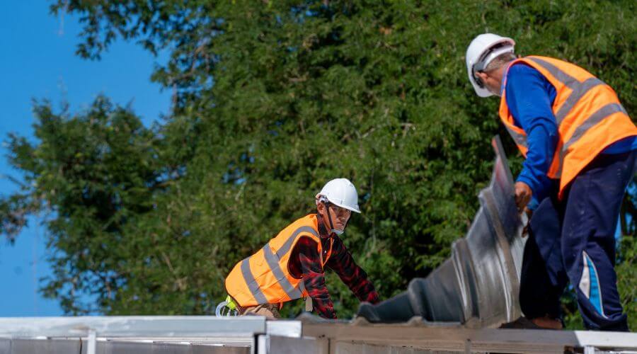 Expert top industrial roofings services in Weatherly, PA